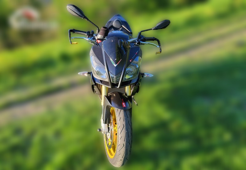 2012 Aprilia Tuono V4 - 32 726 km