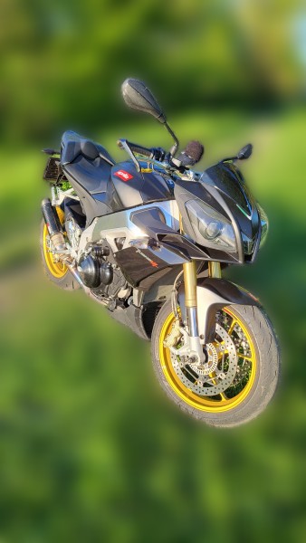2012 Aprilia Tuono V4 - 32 726 km - Náhled 2