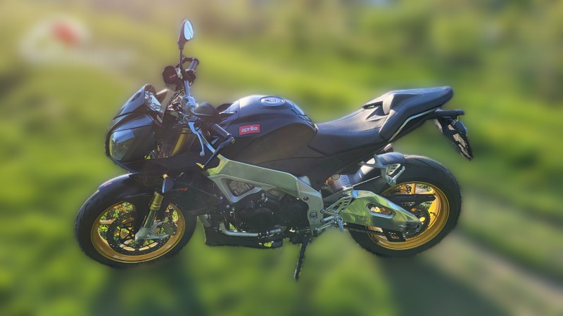 2012 Aprilia Tuono V4 - 32 726 km - Náhled 6