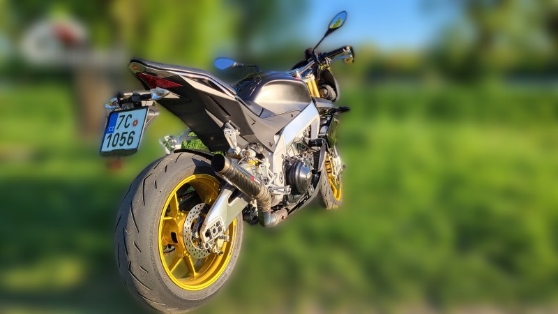 2012 Aprilia Tuono V4 - 32 726 km - Náhled 9