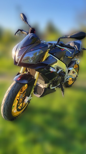 2012 Aprilia Tuono V4 - 32 726 km - Náhled 12