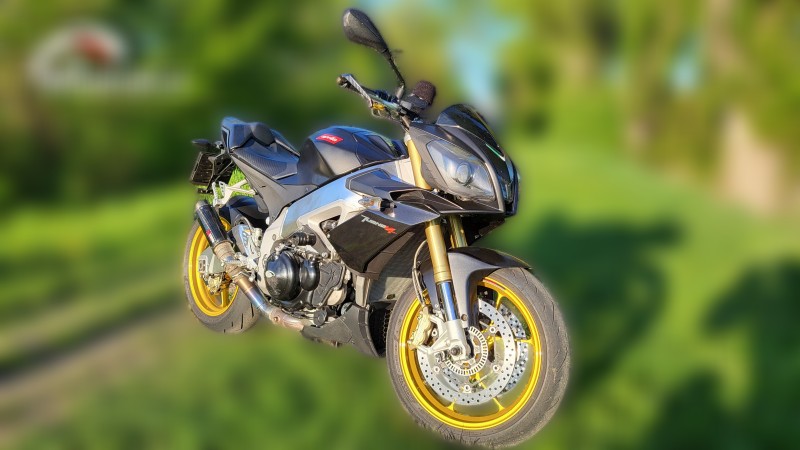 2012 Aprilia Tuono V4 - 32 726 km - Náhled 16