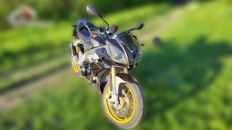 2012 Aprilia Tuono V4 - 32 726 km - Náhled 17