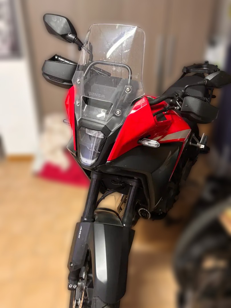 2024 Honda CB 500 X - 200 km