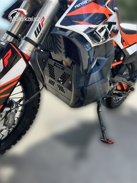 2019 KTM 790 Adventure - 35 000 km