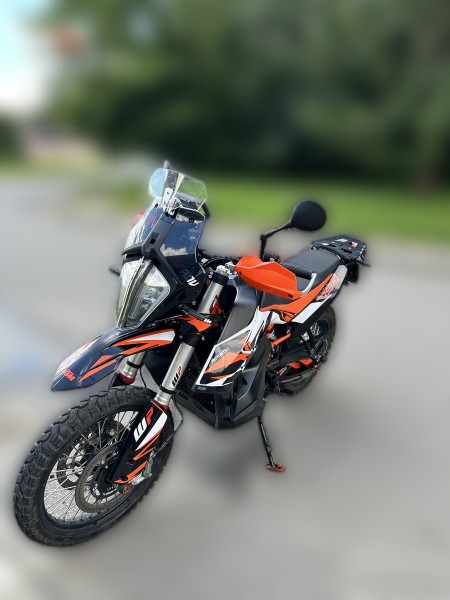 2019 KTM 790 Adventure - 35 000 km - Náhled 4