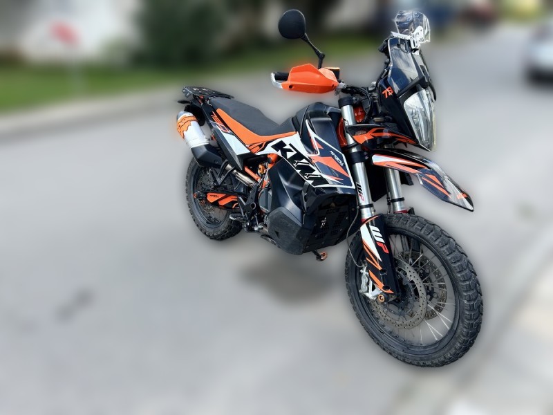 2019 KTM 790 Adventure - 35 000 km - Náhled 5
