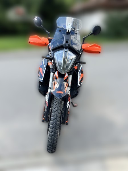 2019 KTM 790 Adventure - 35 000 km - Náhled 10