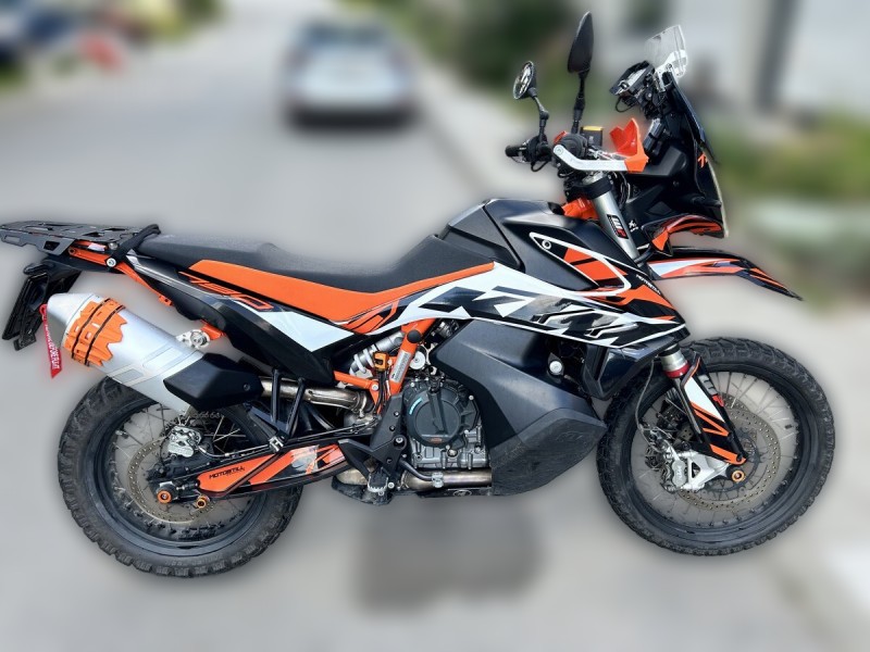 2019 KTM 790 Adventure - 35 000 km - Náhled 11