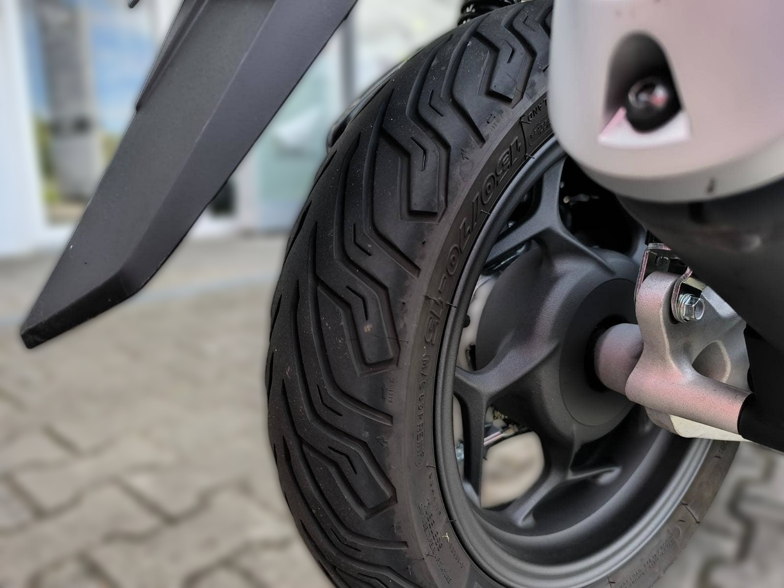 2021 Honda PCX 125 - 3 600 km - Náhled 2