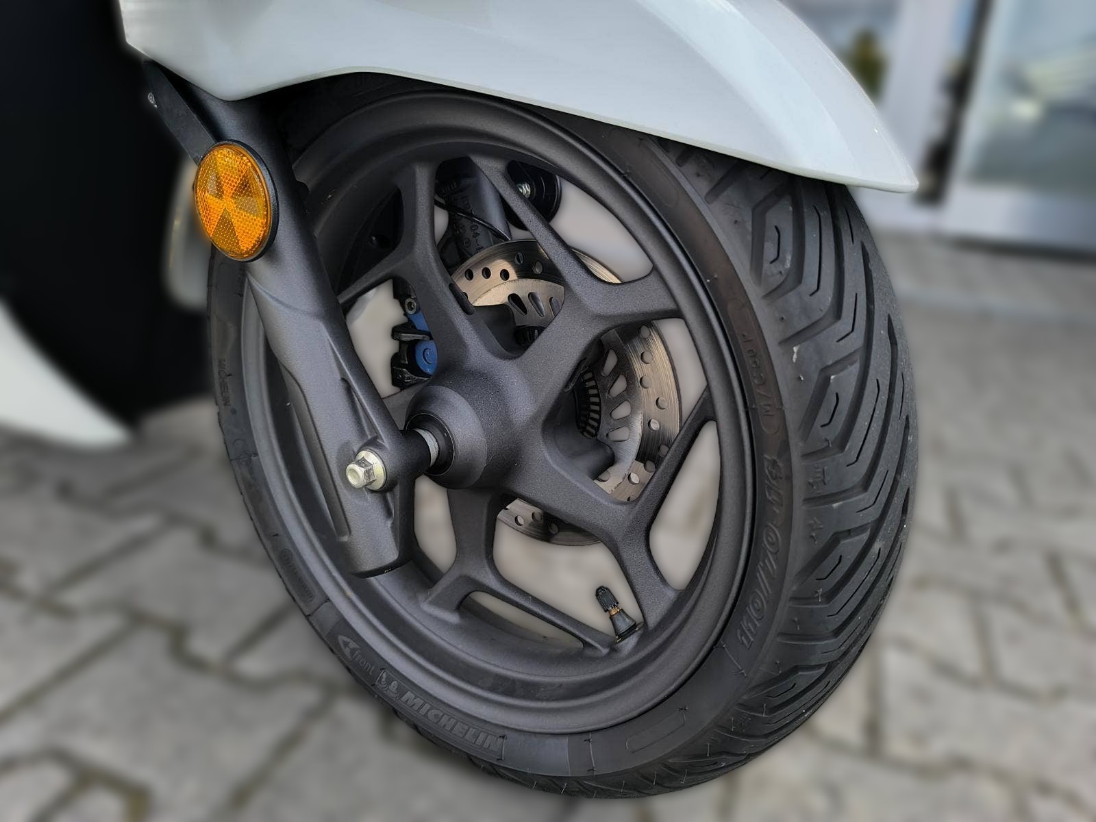 2021 Honda PCX 125 - 3 600 km - Náhled 8