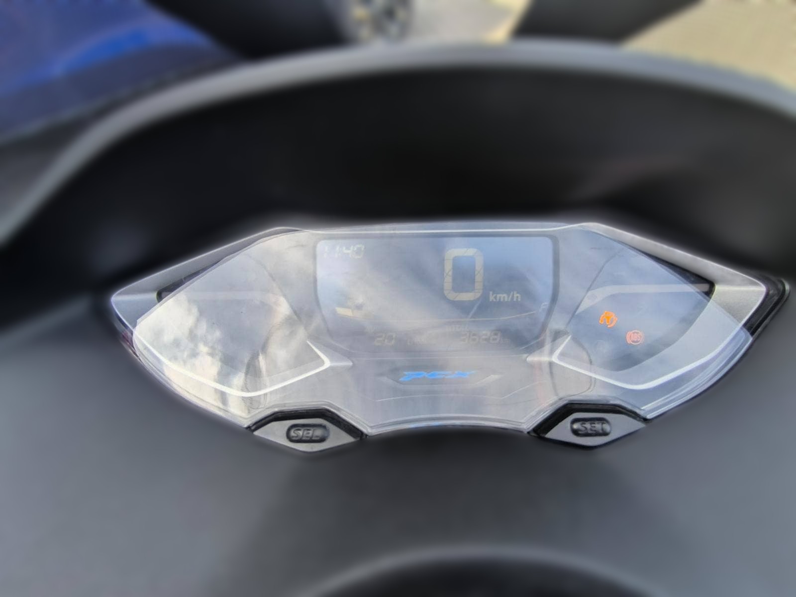 2021 Honda PCX 125 - 3 600 km - Náhled 15