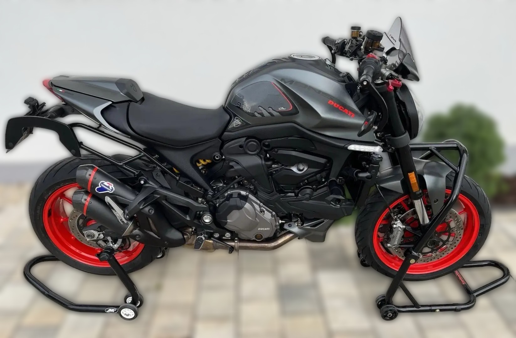 2022 Ducati Monster - 16 700 km - Náhled 2