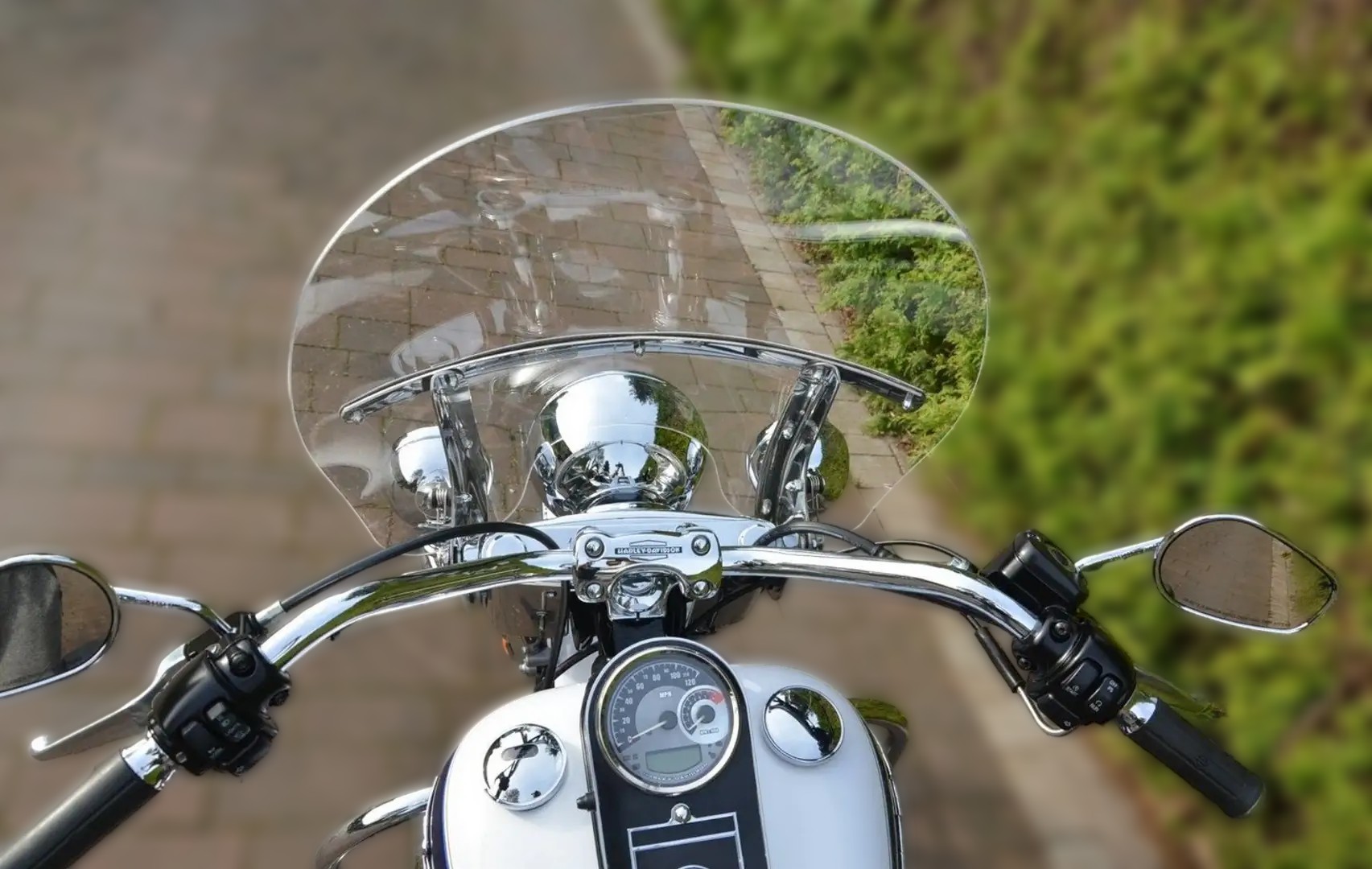 2007 Harley-Davidson Harley-Davidson Softail - 16 246 km - Náhled 2