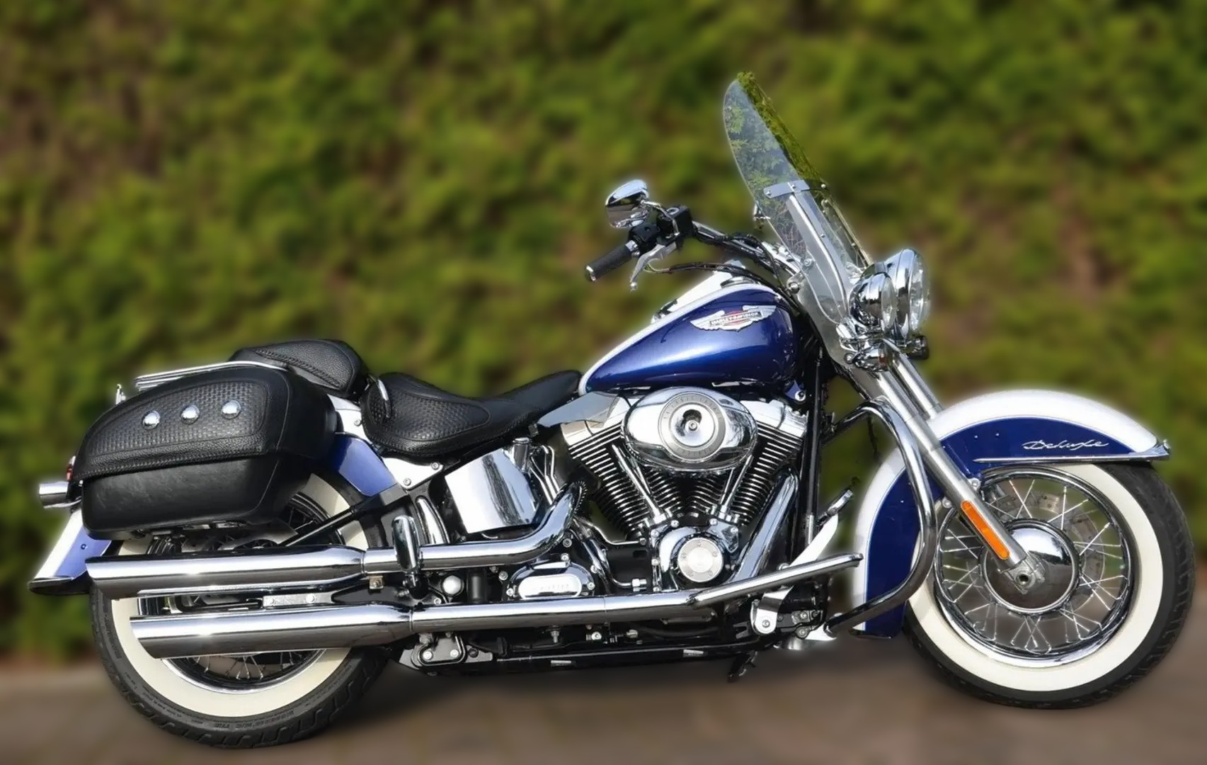 2007 Harley-Davidson Harley-Davidson Softail - 16 246 km - Náhled 5