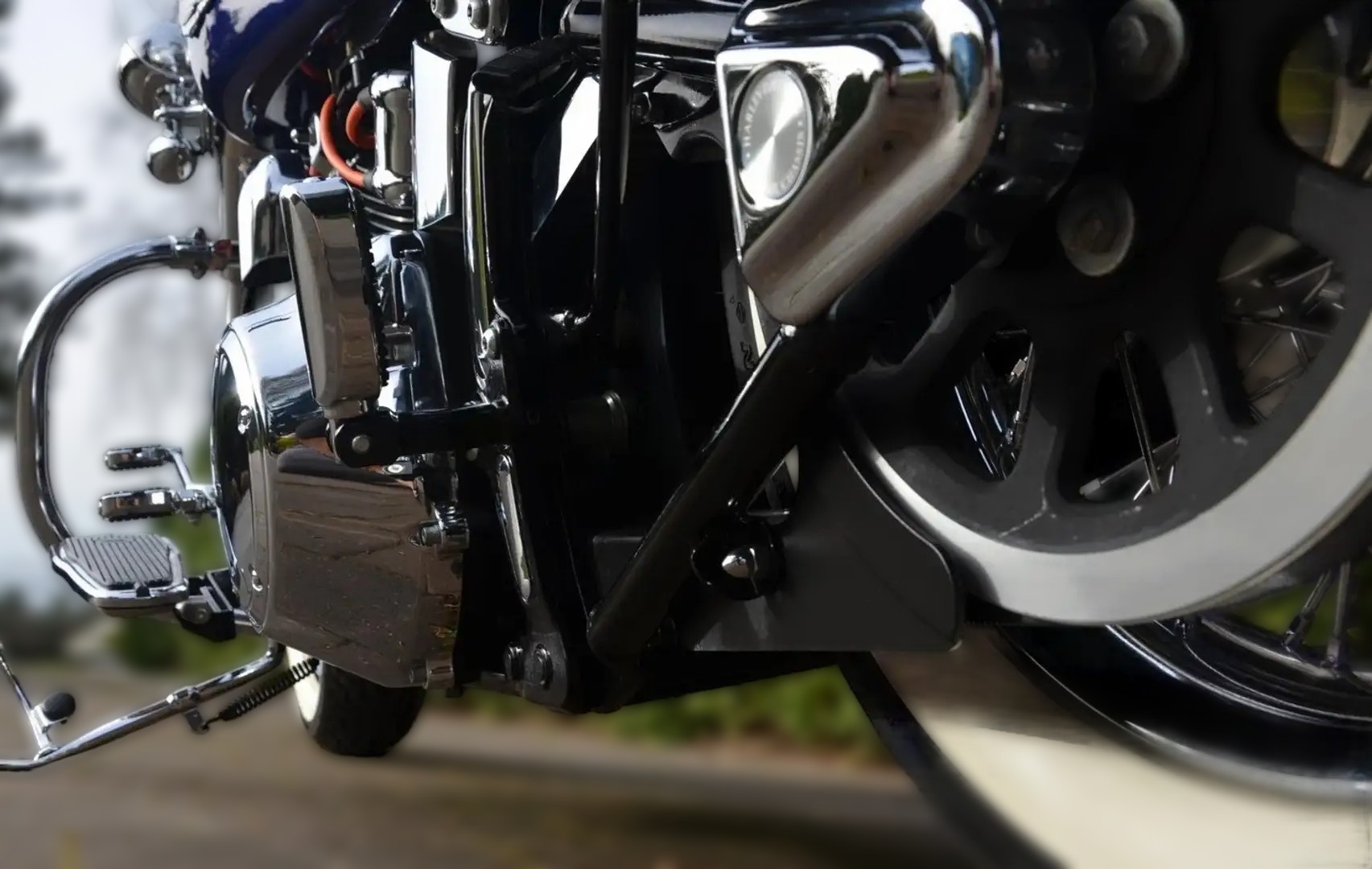 2007 Harley-Davidson Harley-Davidson Softail - 16 246 km - Náhled 9