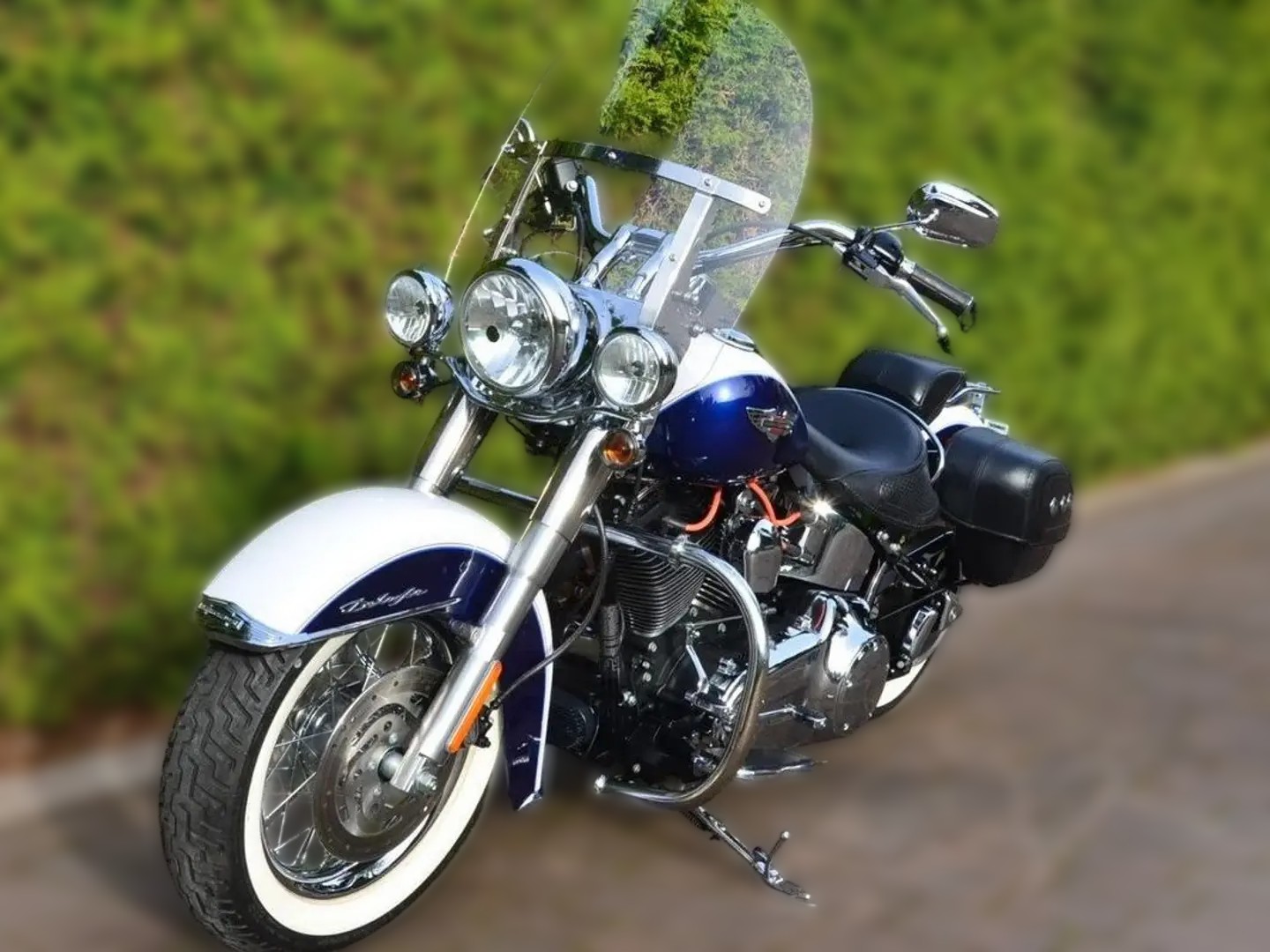 2007 Harley-Davidson Harley-Davidson Softail - 16 246 km - Náhled 12