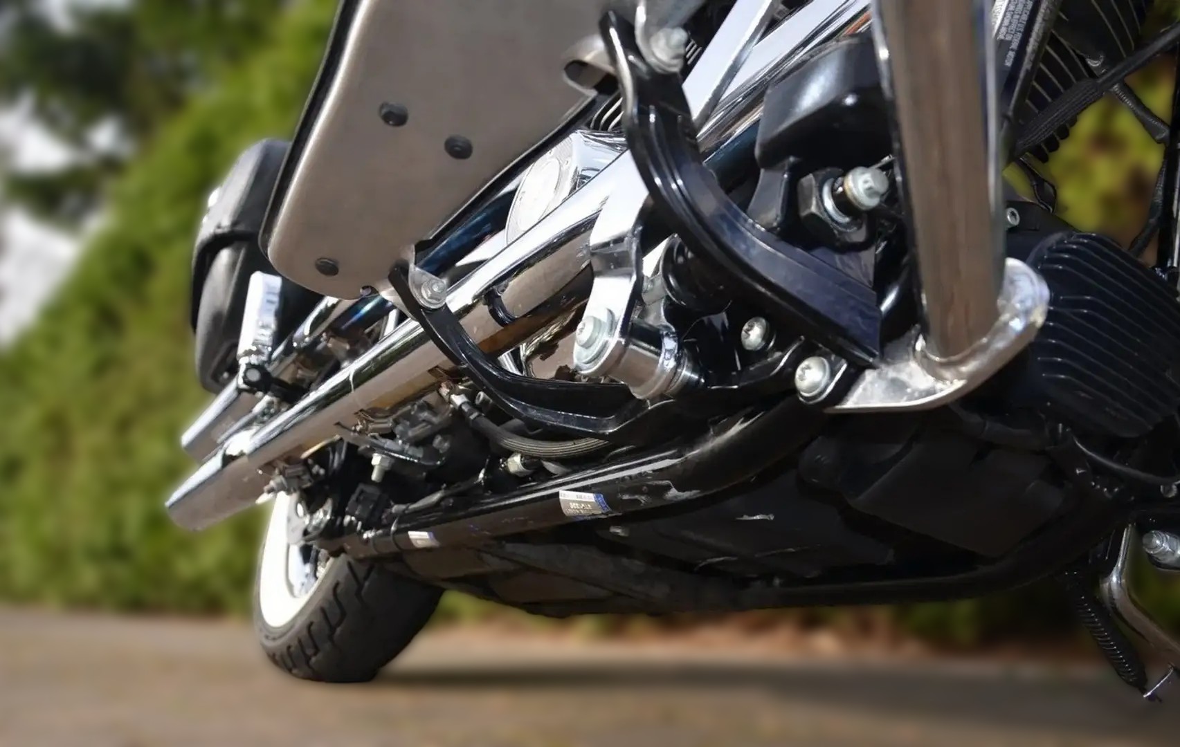 2007 Harley-Davidson Harley-Davidson Softail - 16 246 km - Náhled 13