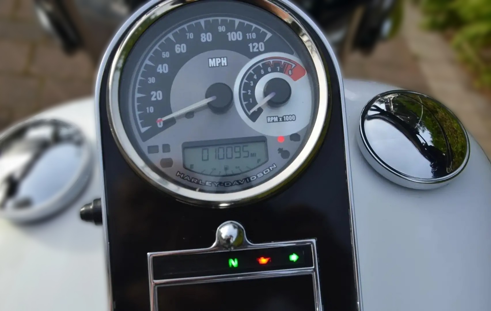 2007 Harley-Davidson Harley-Davidson Softail - 16 246 km - Náhled 16