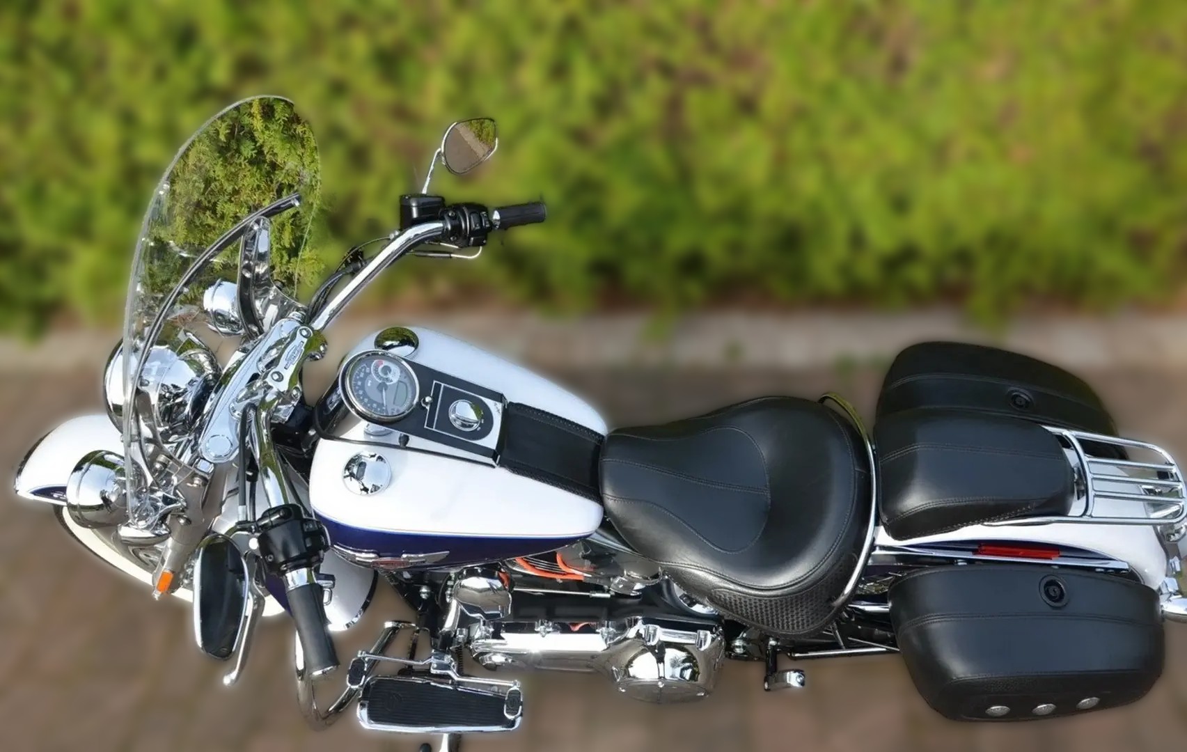2007 Harley-Davidson Harley-Davidson Softail - 16 246 km - Náhled 18
