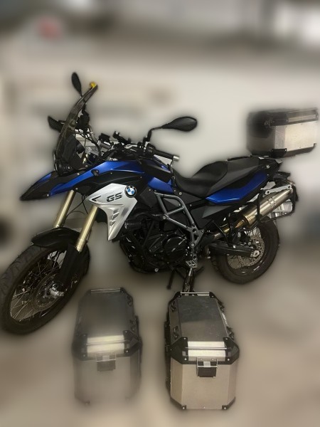2016 BMW F 800 GS - 22 000 km - Náhled 6