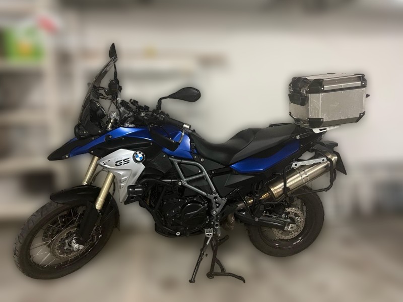 2016 BMW F 800 GS - 22 000 km - Náhled 7