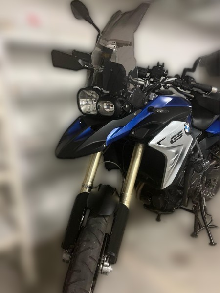2016 BMW F 800 GS - 22 000 km - Náhled 8