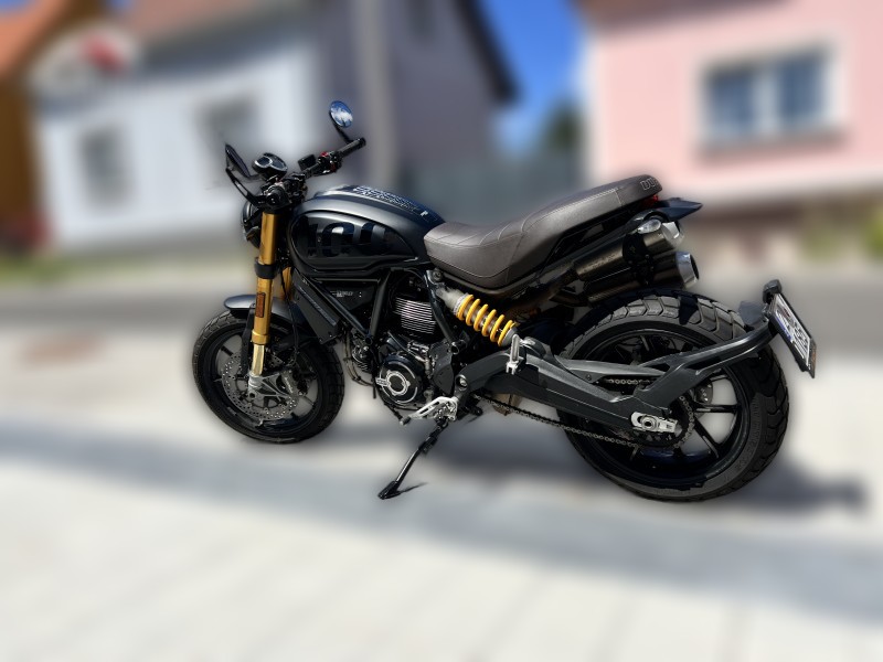 2018 Ducati Scrambler - 16 000 km