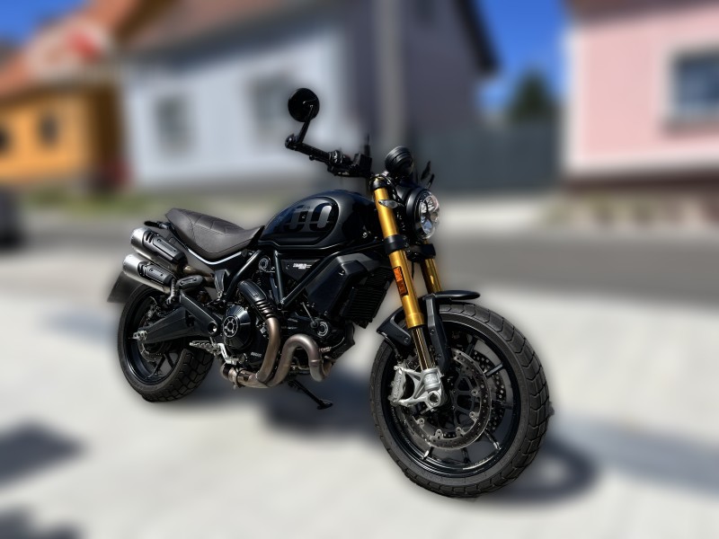 2018 Ducati Scrambler - 16 000 km - Náhled 2