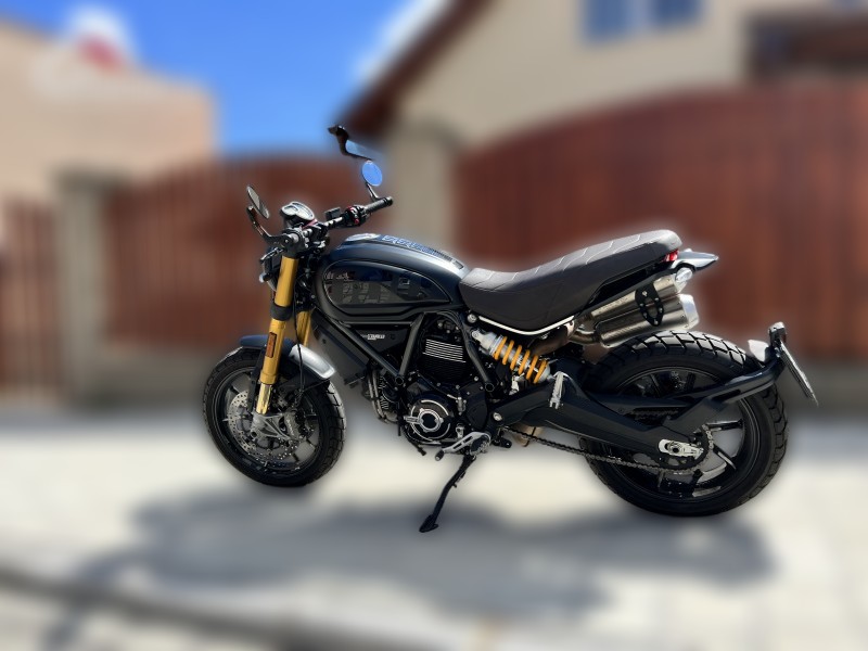2018 Ducati Scrambler - 16 000 km - Náhled 3