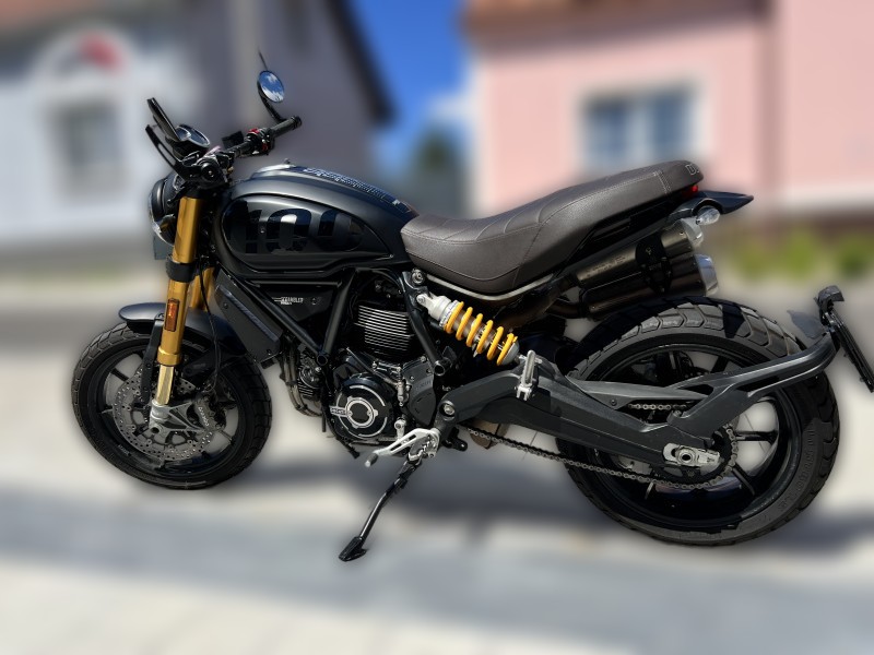 2018 Ducati Scrambler - 16 000 km - Náhled 6