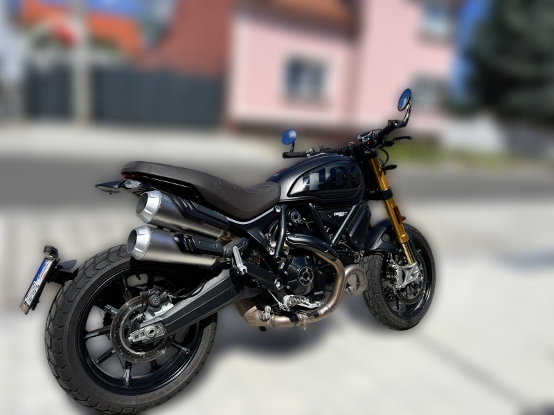 2018 Ducati Scrambler - 16 000 km - Náhled 12