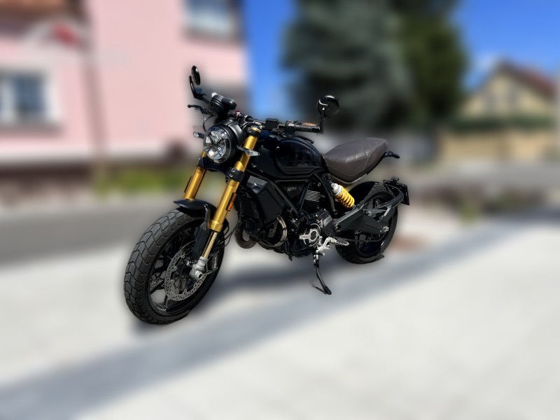 2018 Ducati Scrambler - 16 000 km - Náhled 14