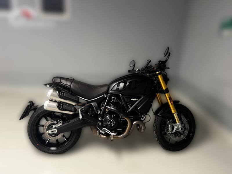 2018 Ducati Scrambler - 16 000 km - Náhled 16