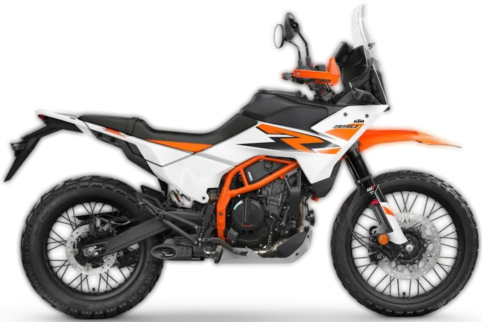 2025 KTM 390 Adventure - 0 km