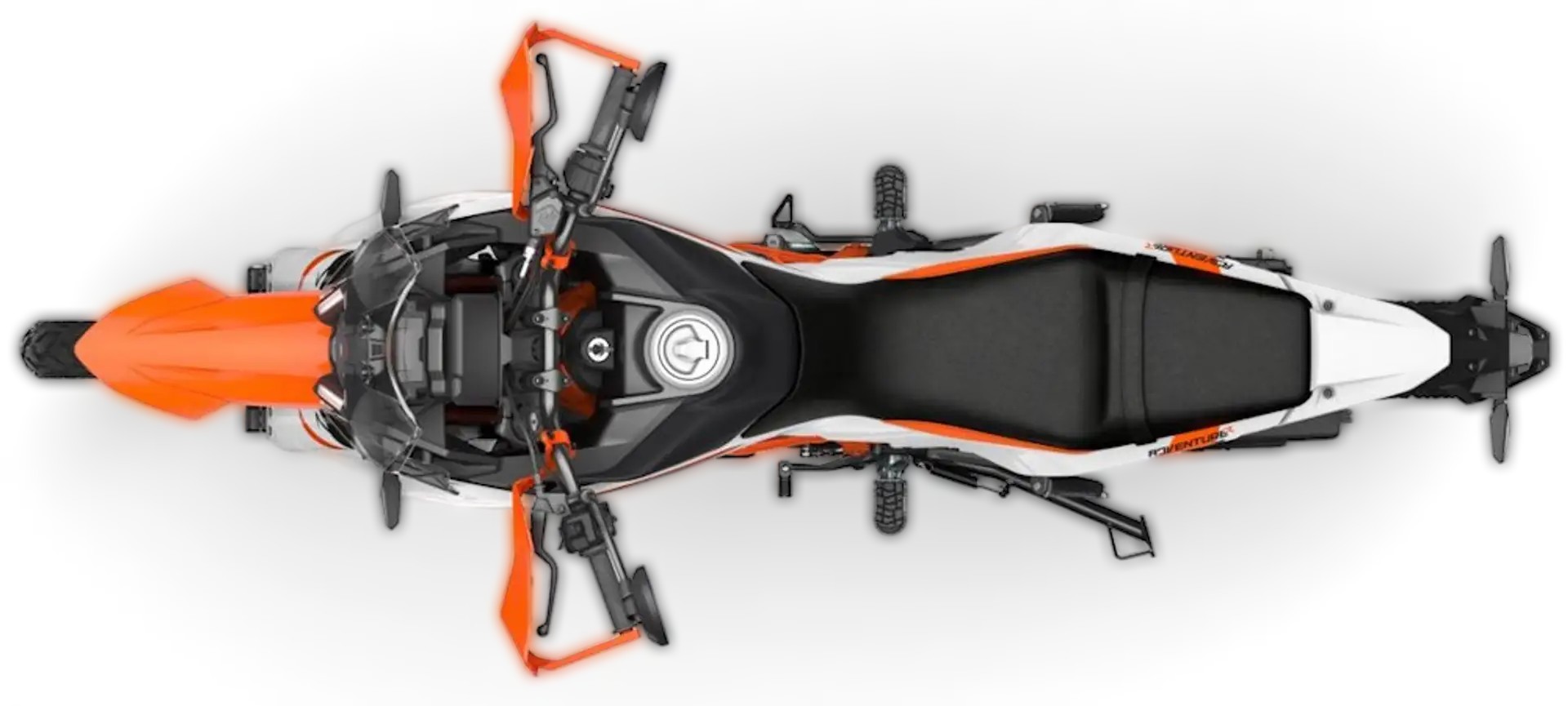 2025 KTM 390 Adventure - 0 km - Náhled 2