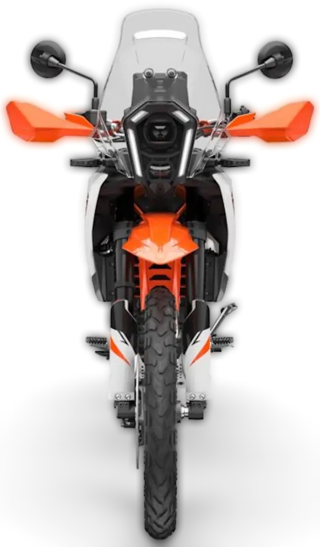 2025 KTM 390 Adventure - 0 km - Náhled 4