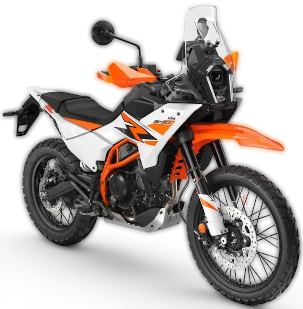 2025 KTM 390 Adventure - 0 km - Náhled 7