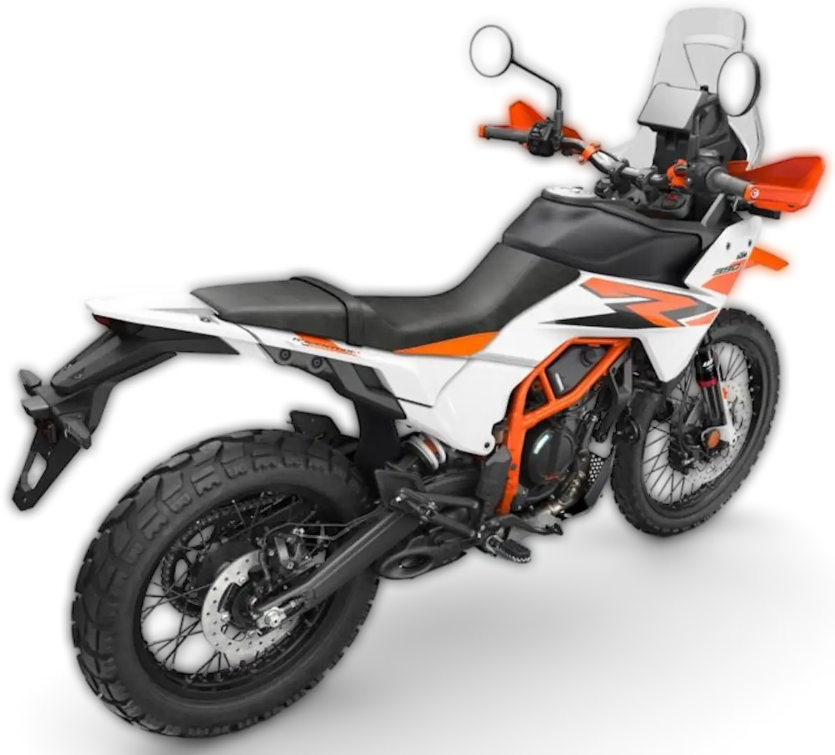 2025 KTM 390 Adventure - 0 km - Náhled 13