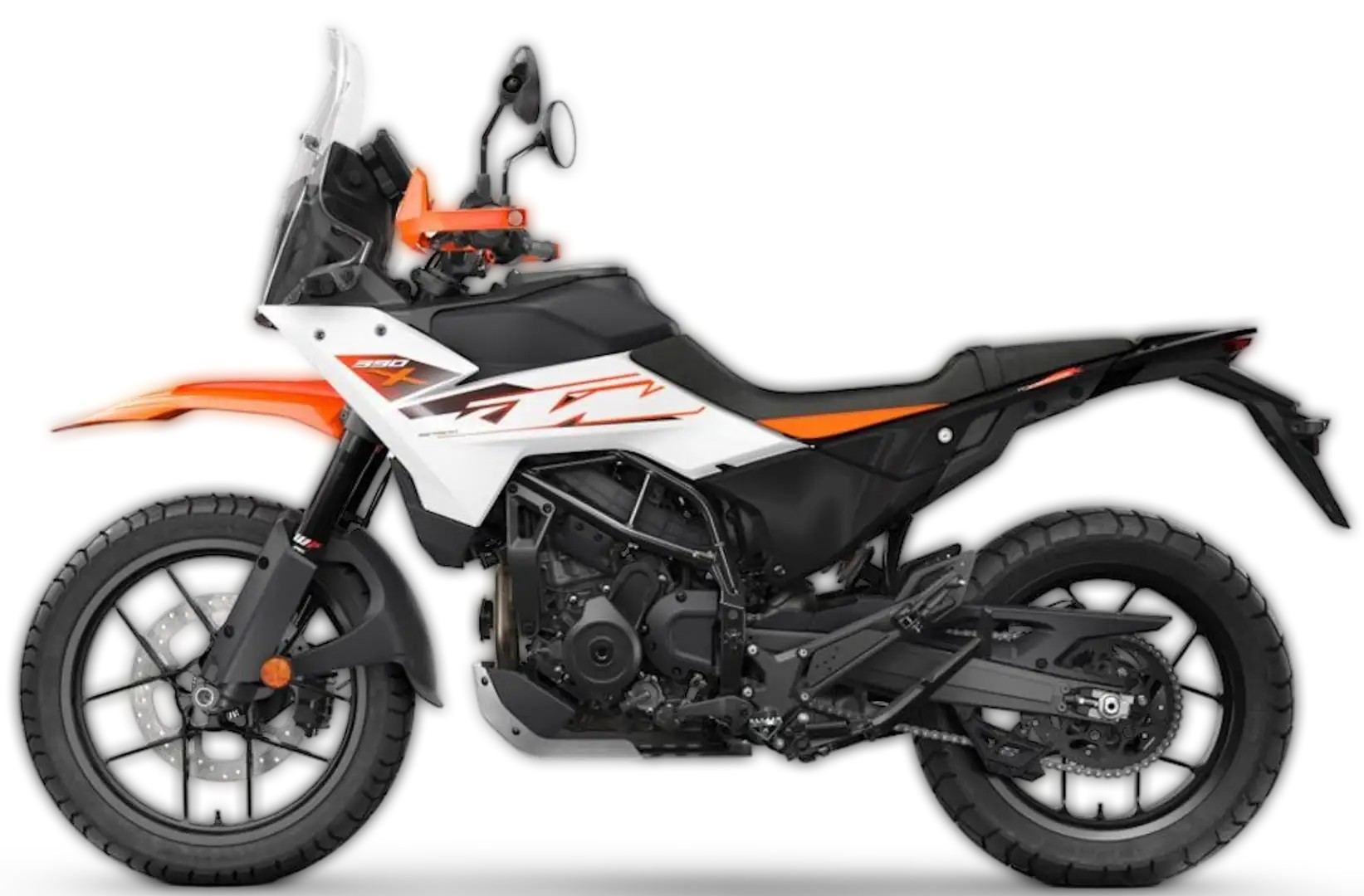 2025 KTM 390 Adventure - 0 km - Náhled 2