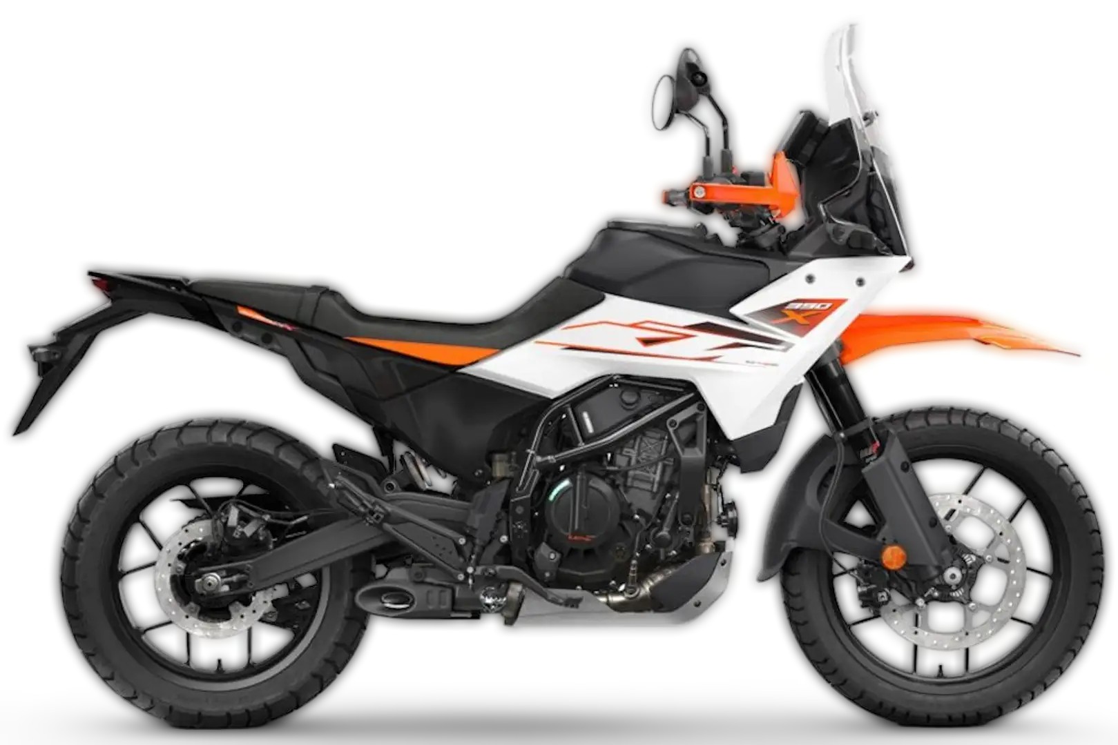 2025 KTM 390 Adventure - 0 km - Náhled 3