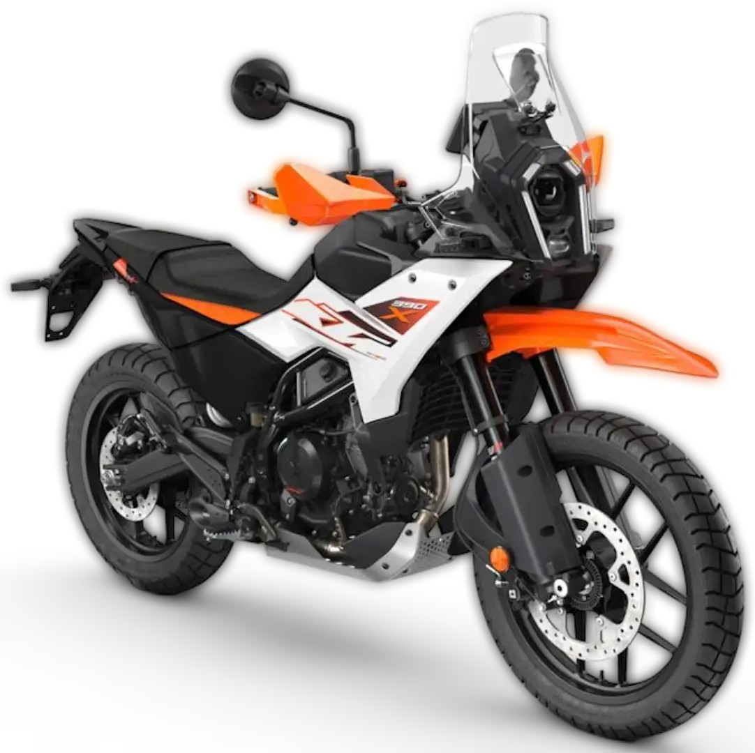 2025 KTM 390 Adventure - 0 km - Náhled 5