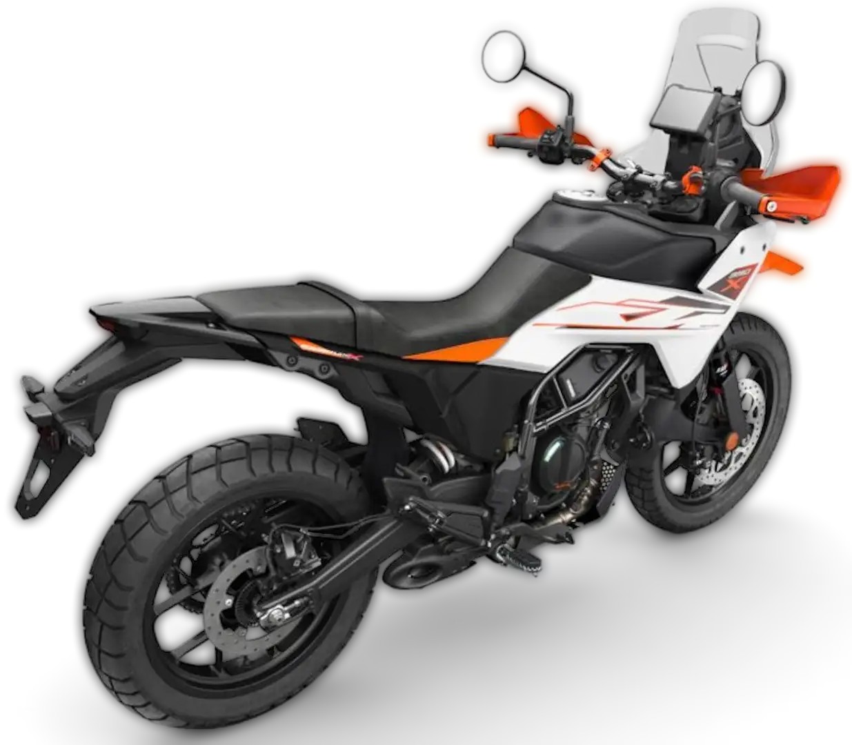 2025 KTM 390 Adventure - 0 km - Náhled 11
