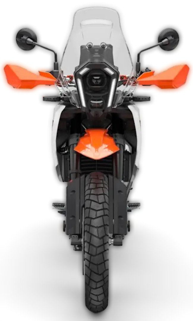 2025 KTM 390 Adventure - 0 km