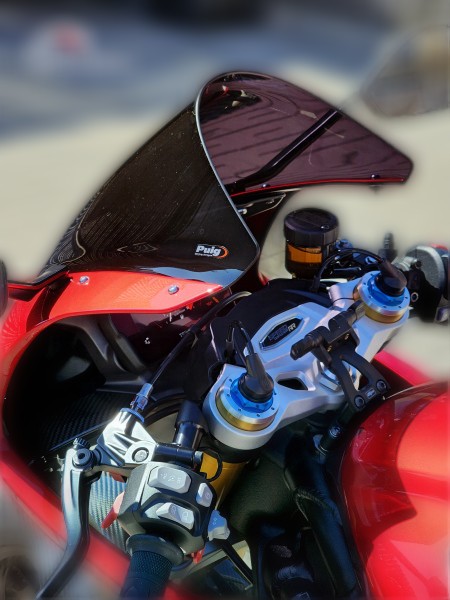 2022 Triumph Speed Triple 1200 - 5 032 km - Fotka 1