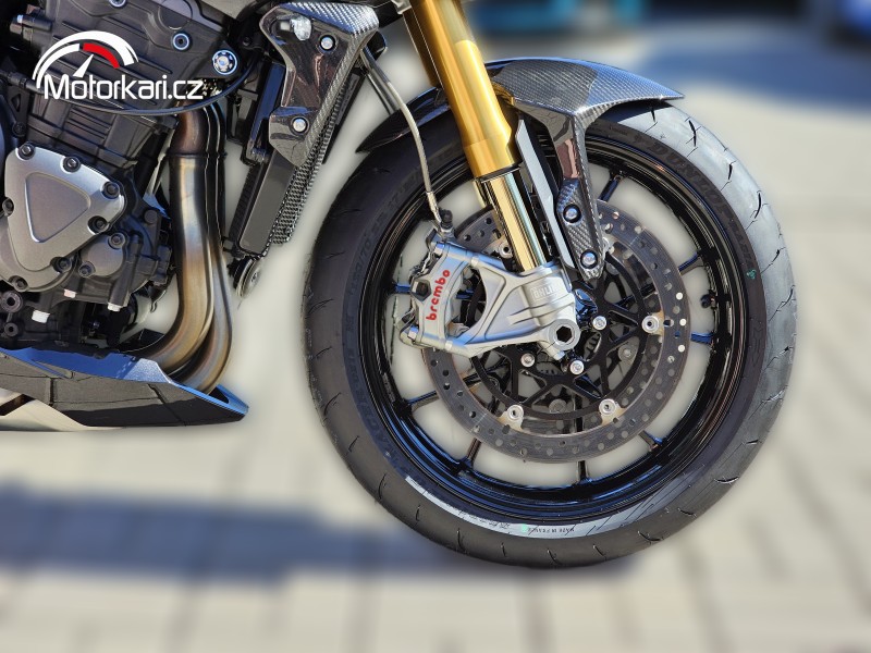 2022 Triumph Speed Triple 1200 - 5 032 km - Náhled 3