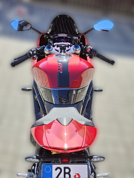 2022 Triumph Speed Triple 1200 - 5 032 km - Náhled 14