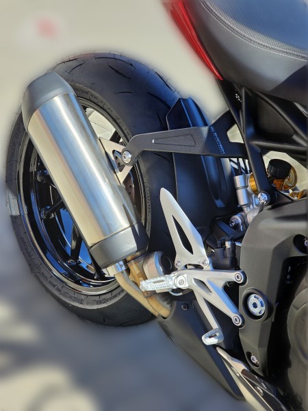 2022 Triumph Speed Triple 1200 - 5 032 km - Náhled 30