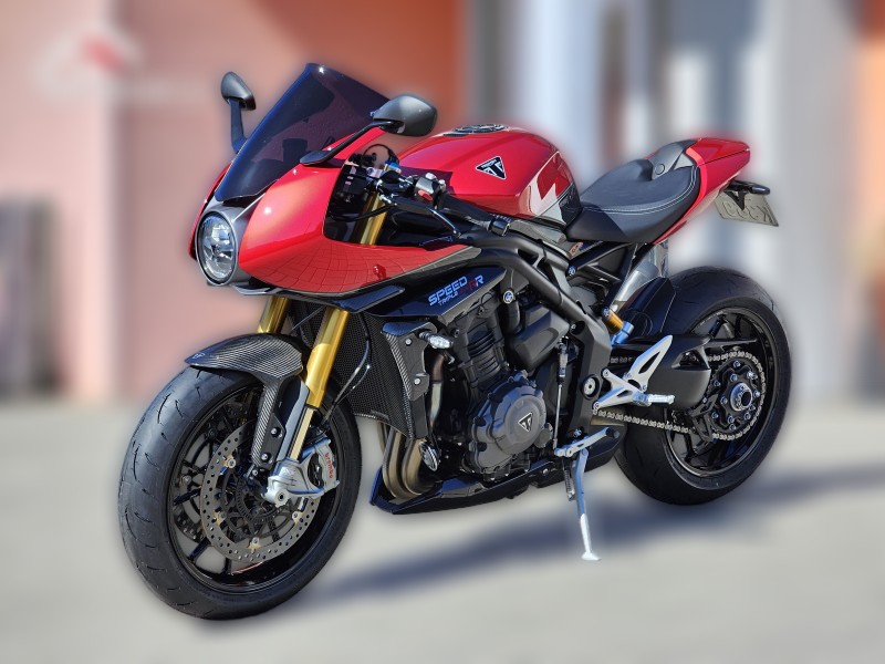 2022 Triumph Speed Triple 1200 - 5 032 km - Náhled 31