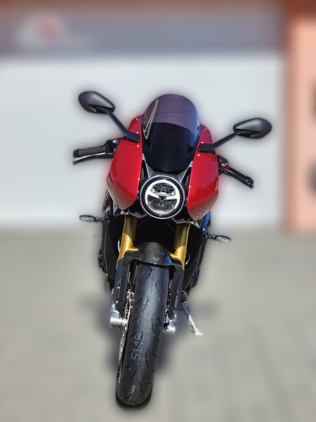 2022 Triumph Speed Triple 1200 - 5 032 km - Náhled 41